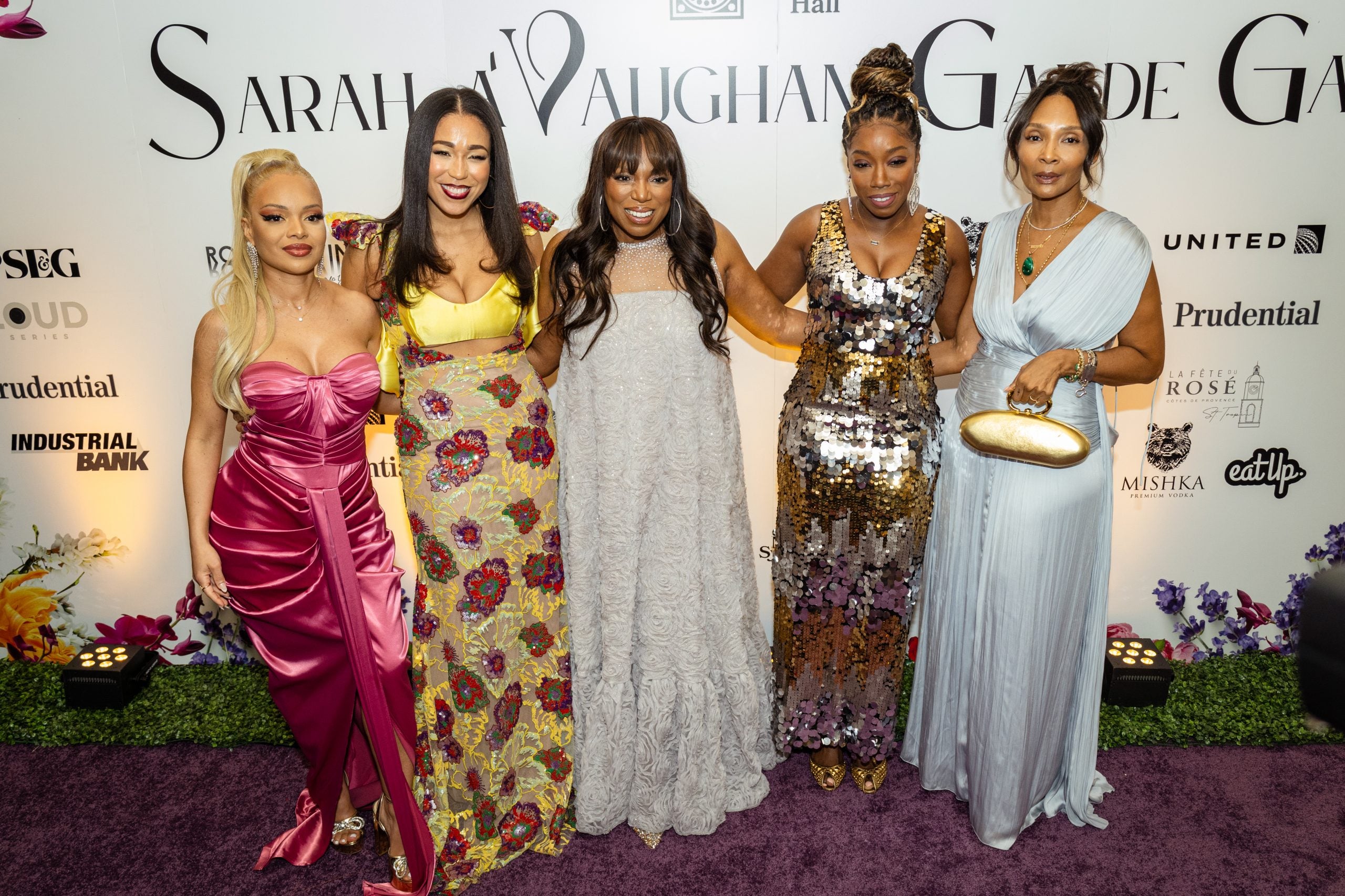 The Sarah A’Vaughan Garde Gala Commemorates The 100th Birthday of the Trailblazing Jazz Icon