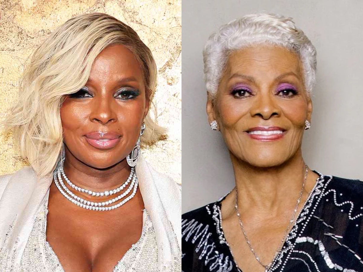 Mary J. Blige, Dionne Warwick Among Rock & Roll Hall Of Fame Inductees