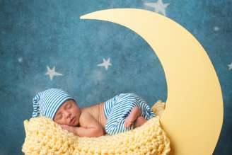 Boy Names That Mean Moon