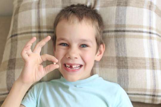 5 ways for talking about the Tooth Fairy with young children
