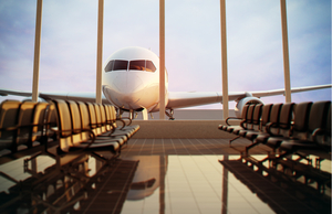If Your Flight Is Delayed, When Should You Go to the Airport?