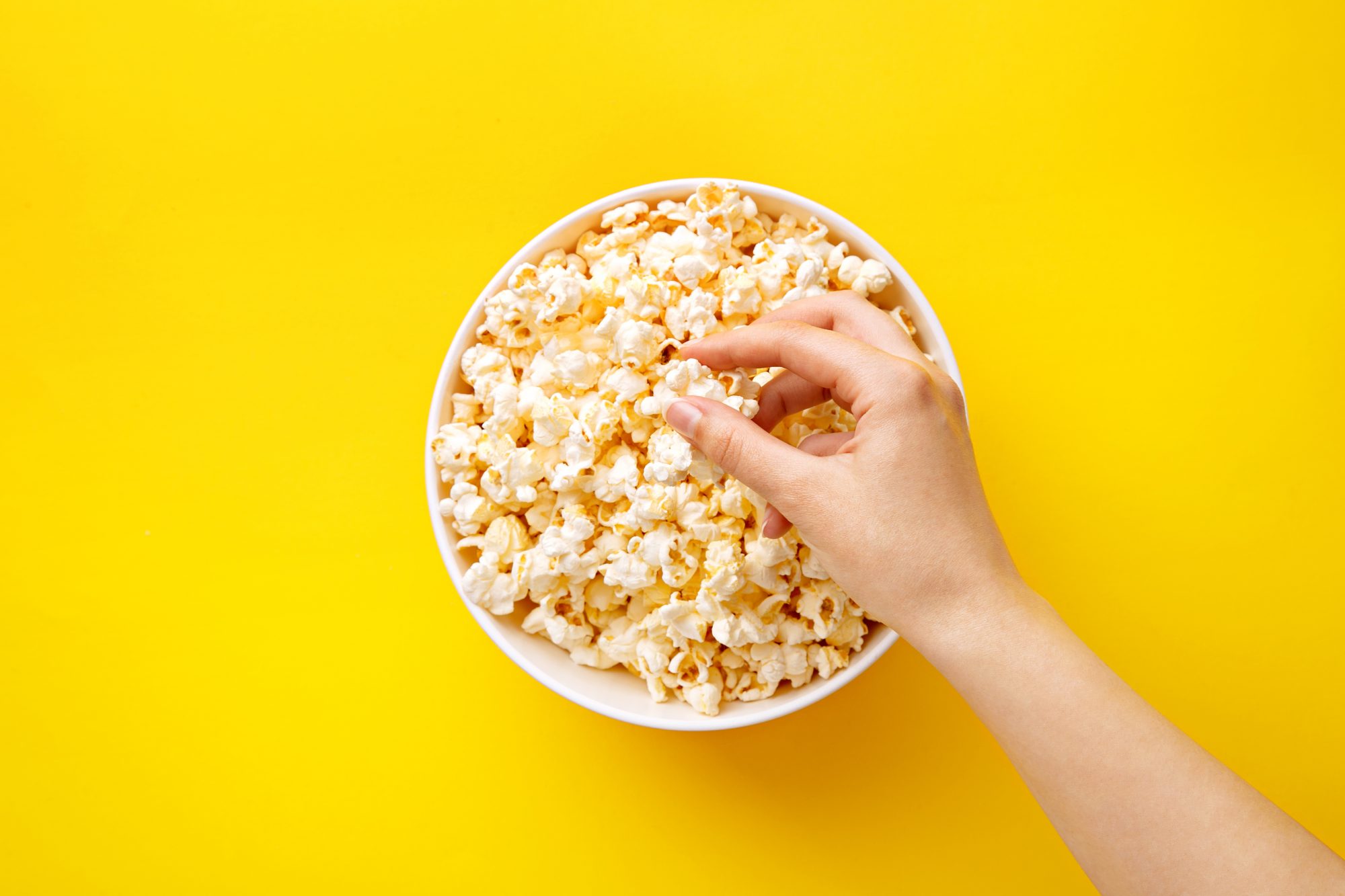 Is Popcorn Keto? Here's What Nutrition Experts Say