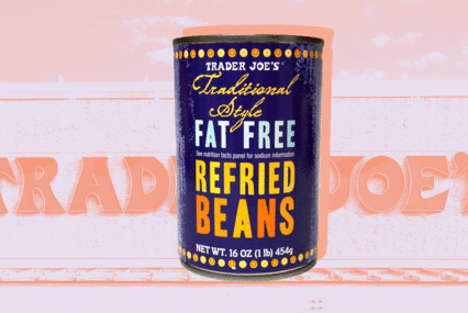 trader joe's healthiest products