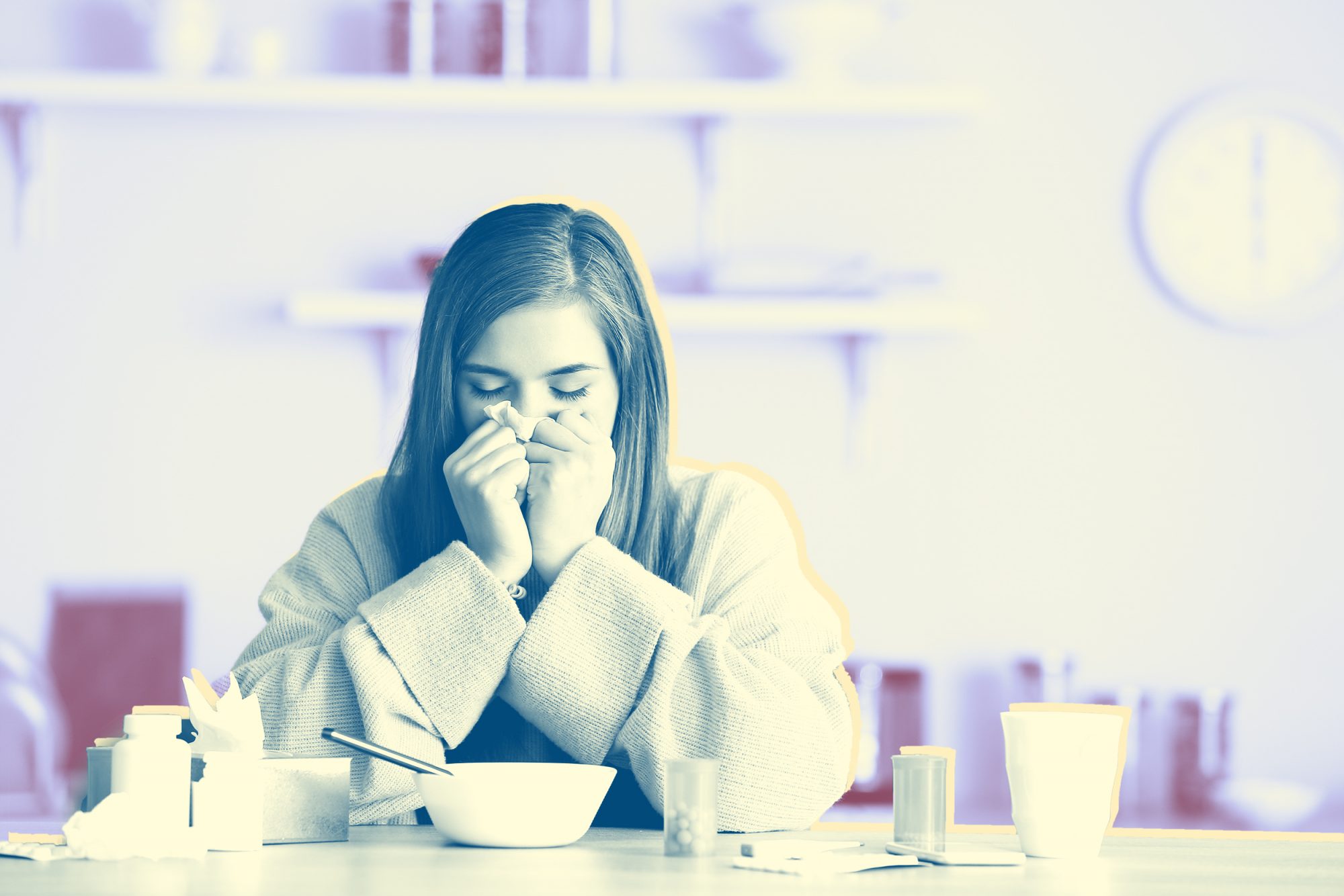 What to Eat When You Have a Cold