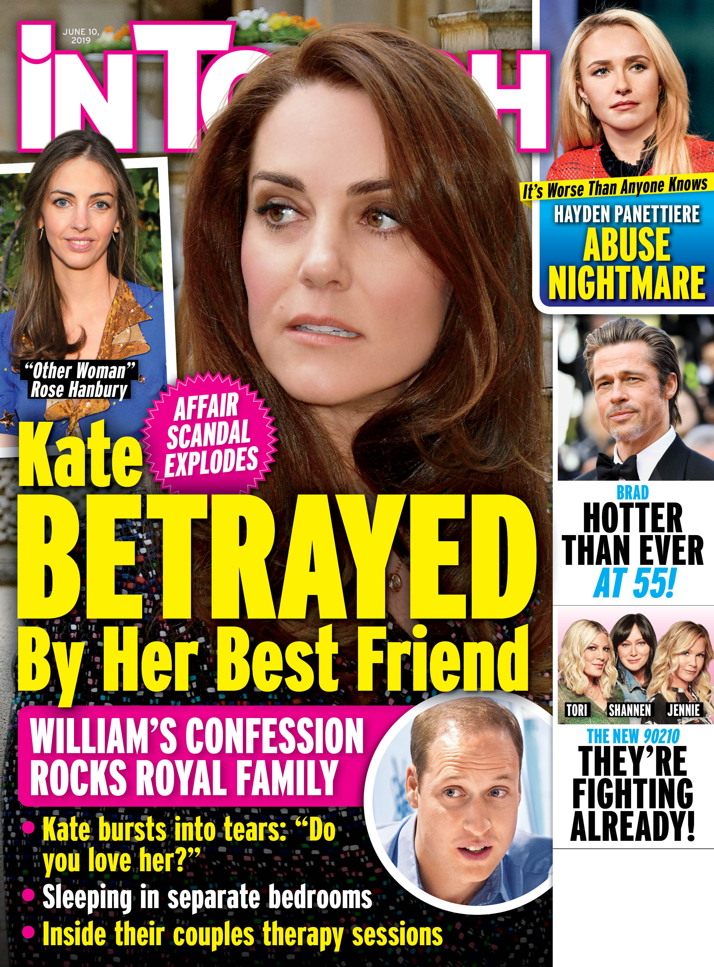 In This Issue of In Touch Weekly