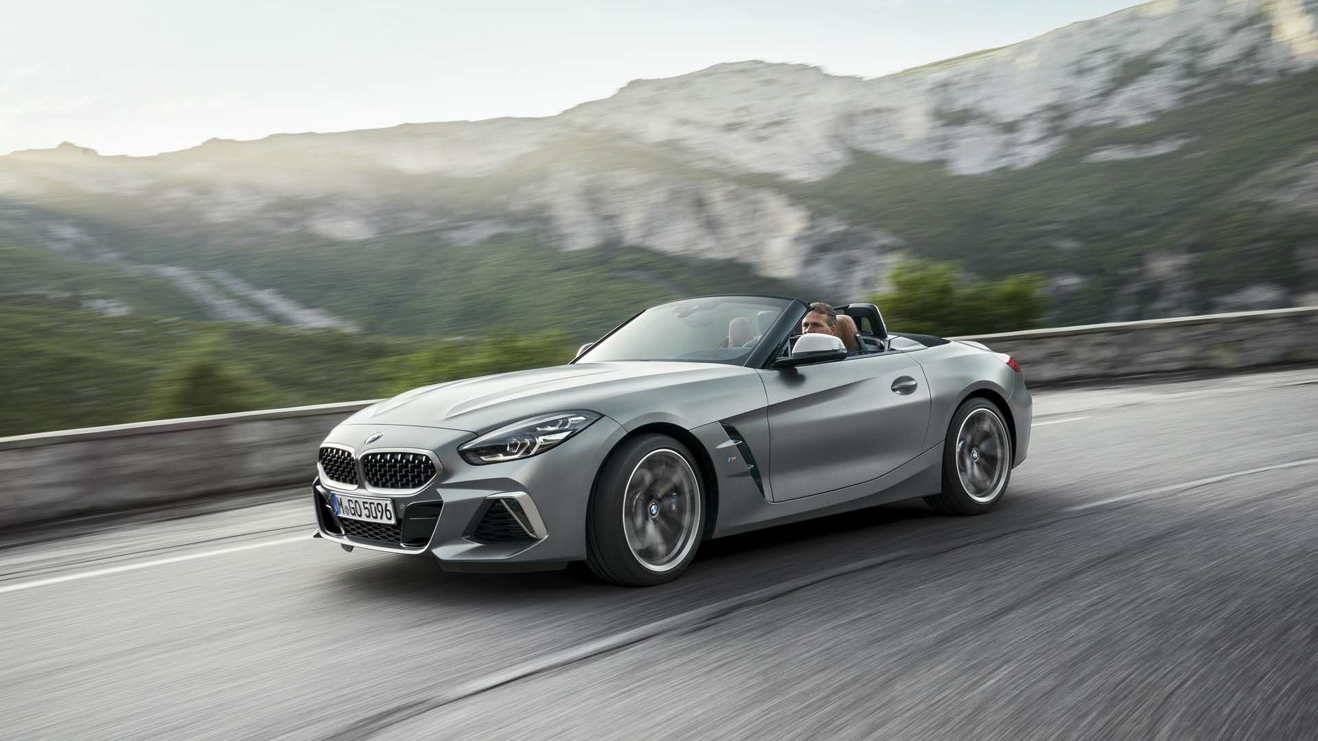 2019 BMW Z4 Roadster
