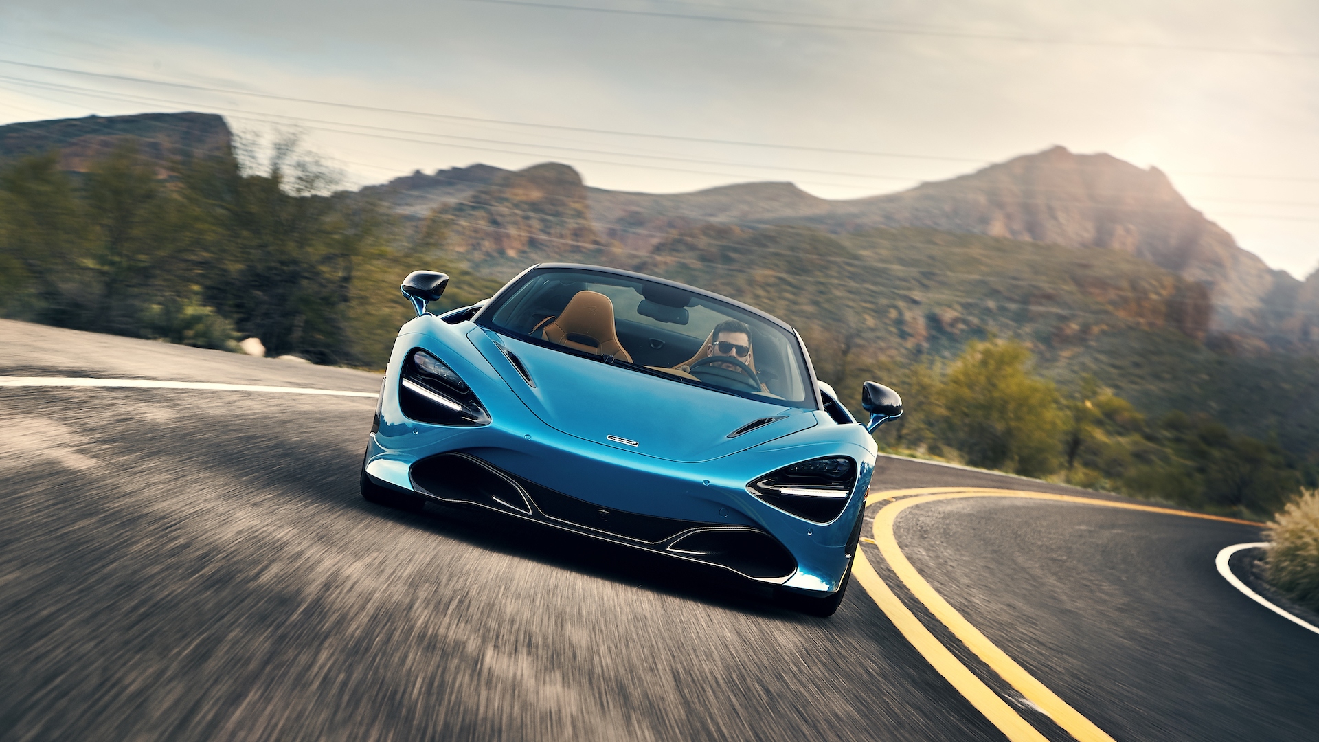 2019 McLaren 720S Spider