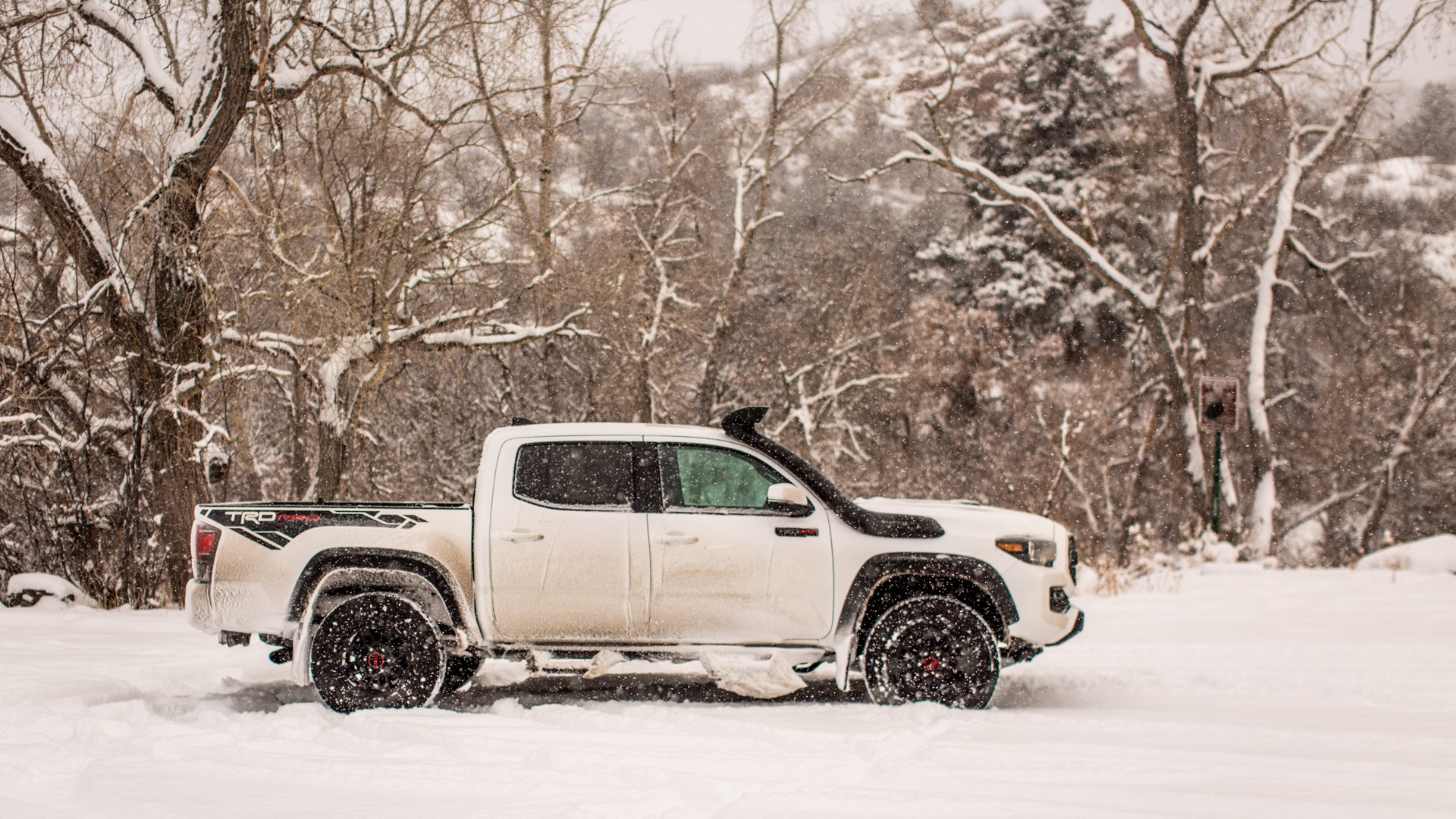 2019 Toyota Tacoma TRD Pro