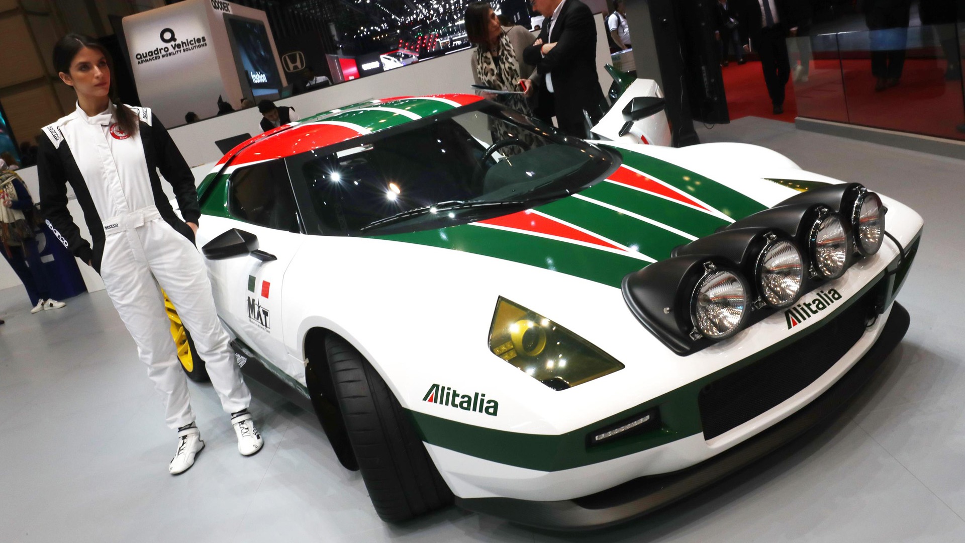 New Stratos