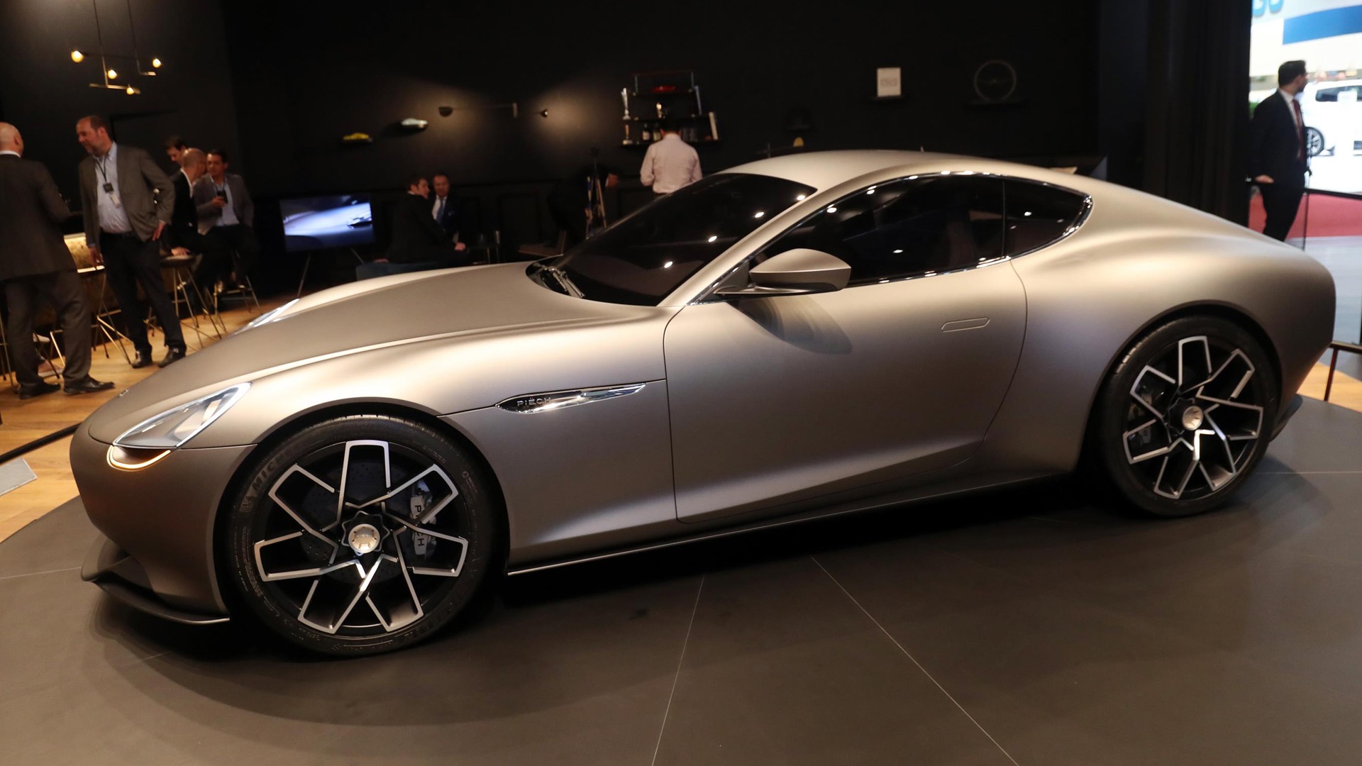 Piech Mark Zero concept