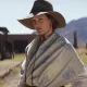 Westerns have rarely been led by women — until now