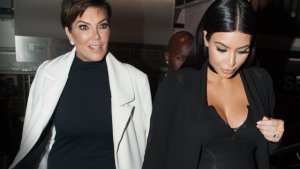 Kim Kardashian Kris Jenner Cash Before Baby thumbnail