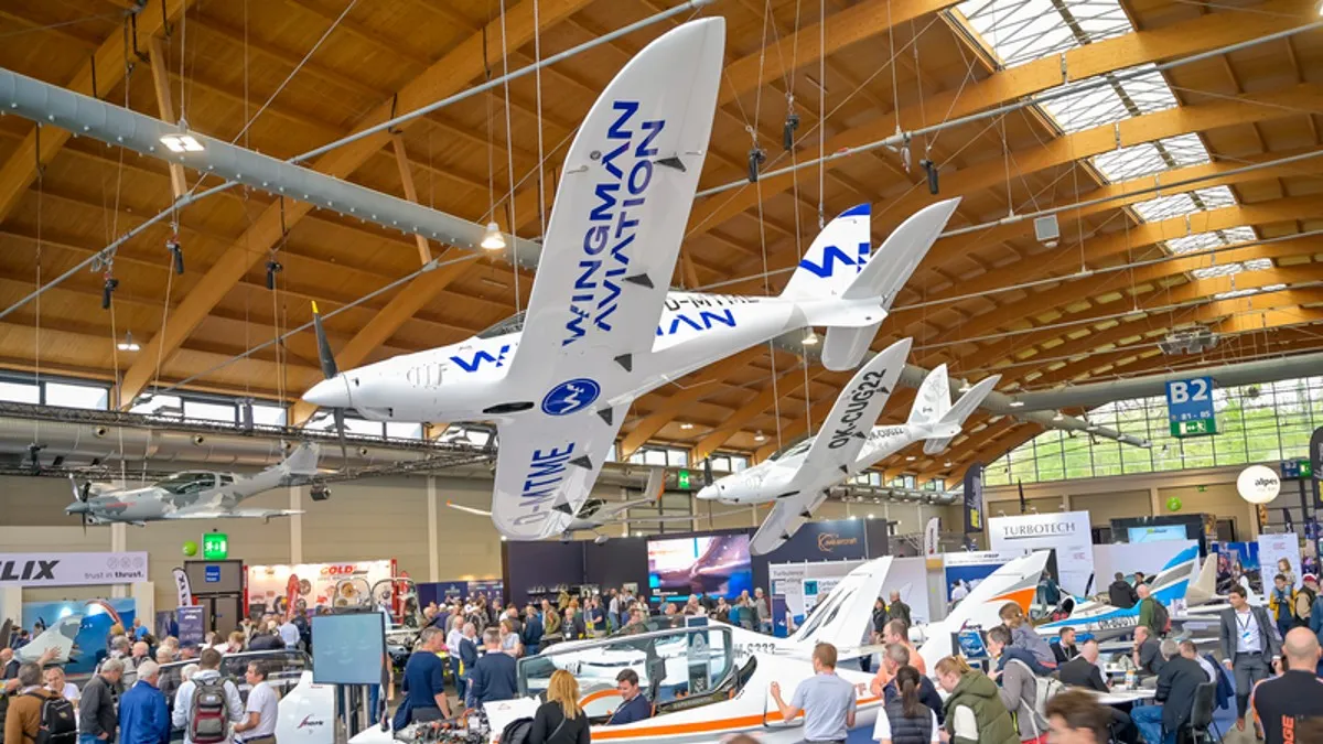 Aero Friedrichshafen