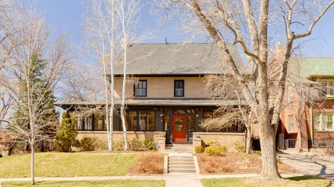 805 north gaylord Denver Antoinette Perry Tony awards