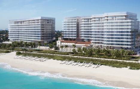 Four Seasons Hotel at the Surf Club