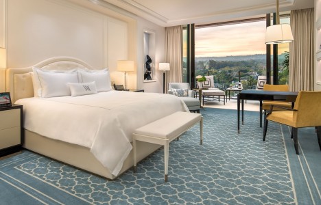 Waldorf Astoria Beverly Hills will open in June