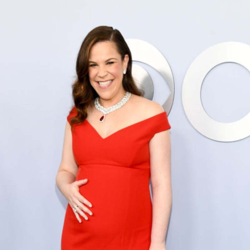 All the Pregnant Celebrities Who Showed Off Their Baby Bumps on the Red Carpet