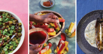 Bricia Lopez Mexican Recipe Montage