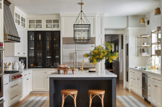 San Rafael Kitchen Makeover by Corine Maggio