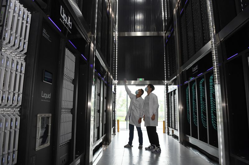 China Is Getting Secretive About Its Supercomputers
