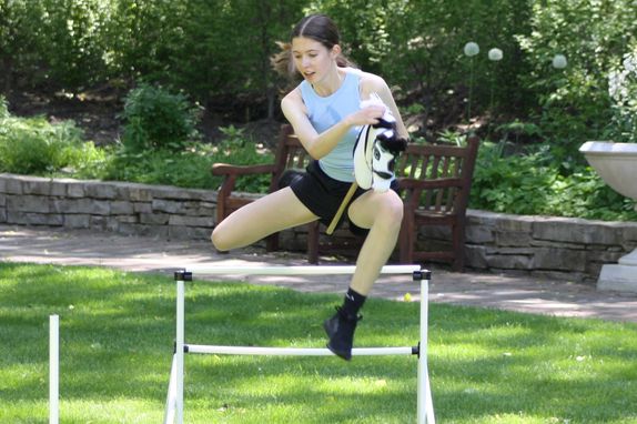 Coming to America: Competitive Hobbyhorse Riding