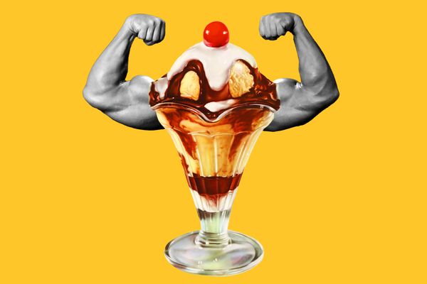 People Want More Protein. Even at Dessert.