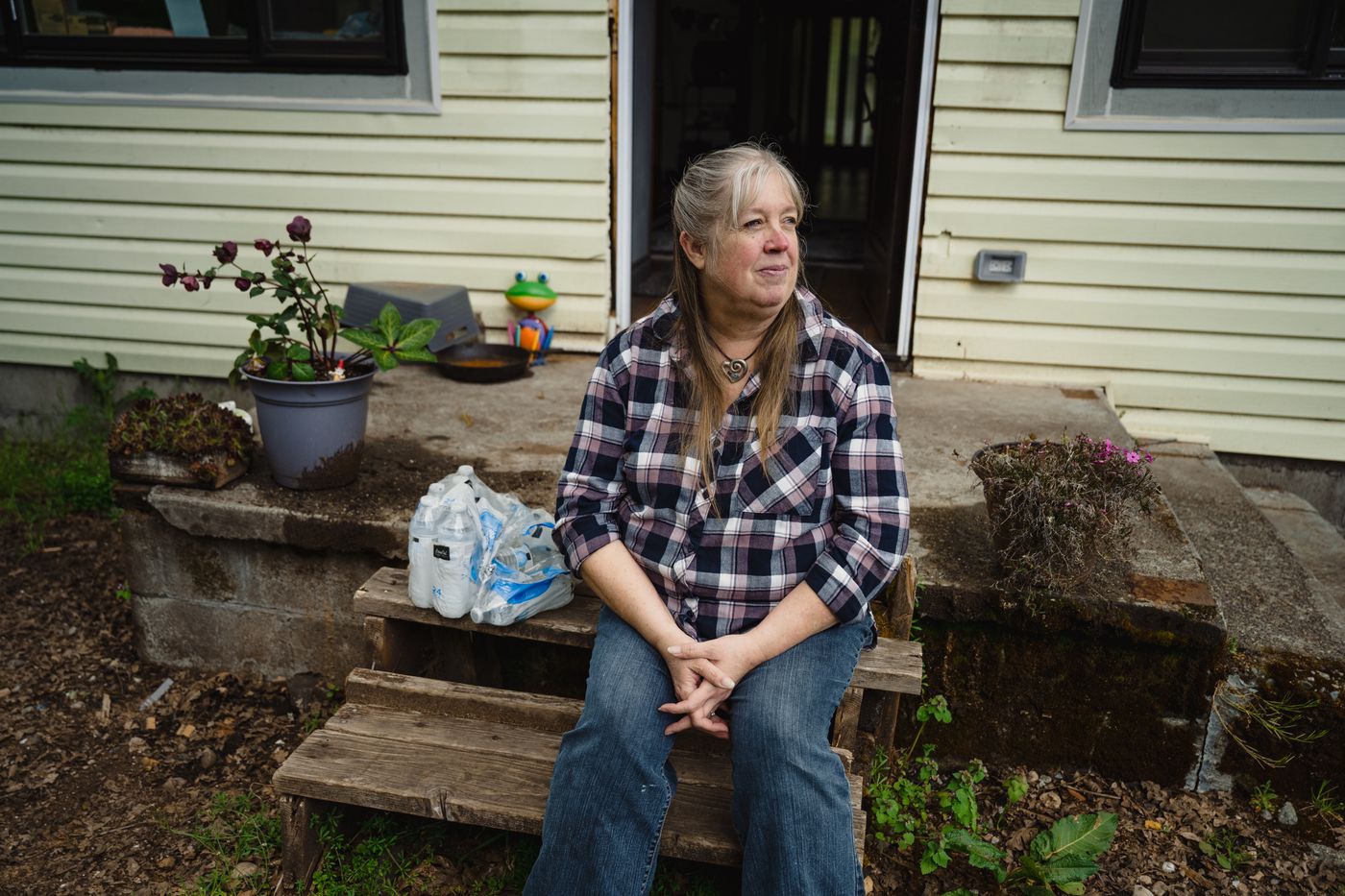 America’s 60-Year-Olds Are Staring
at Financial Peril