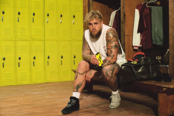 Jake Paul’s W Brand Raises $11 Million to Compete With Axe, Old Spice