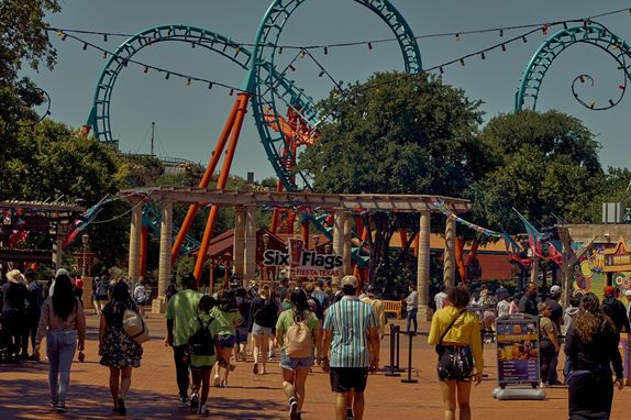 Americans Are Skipping Theme Parks This Summer Americans Are Skipping Theme Parks This Summer